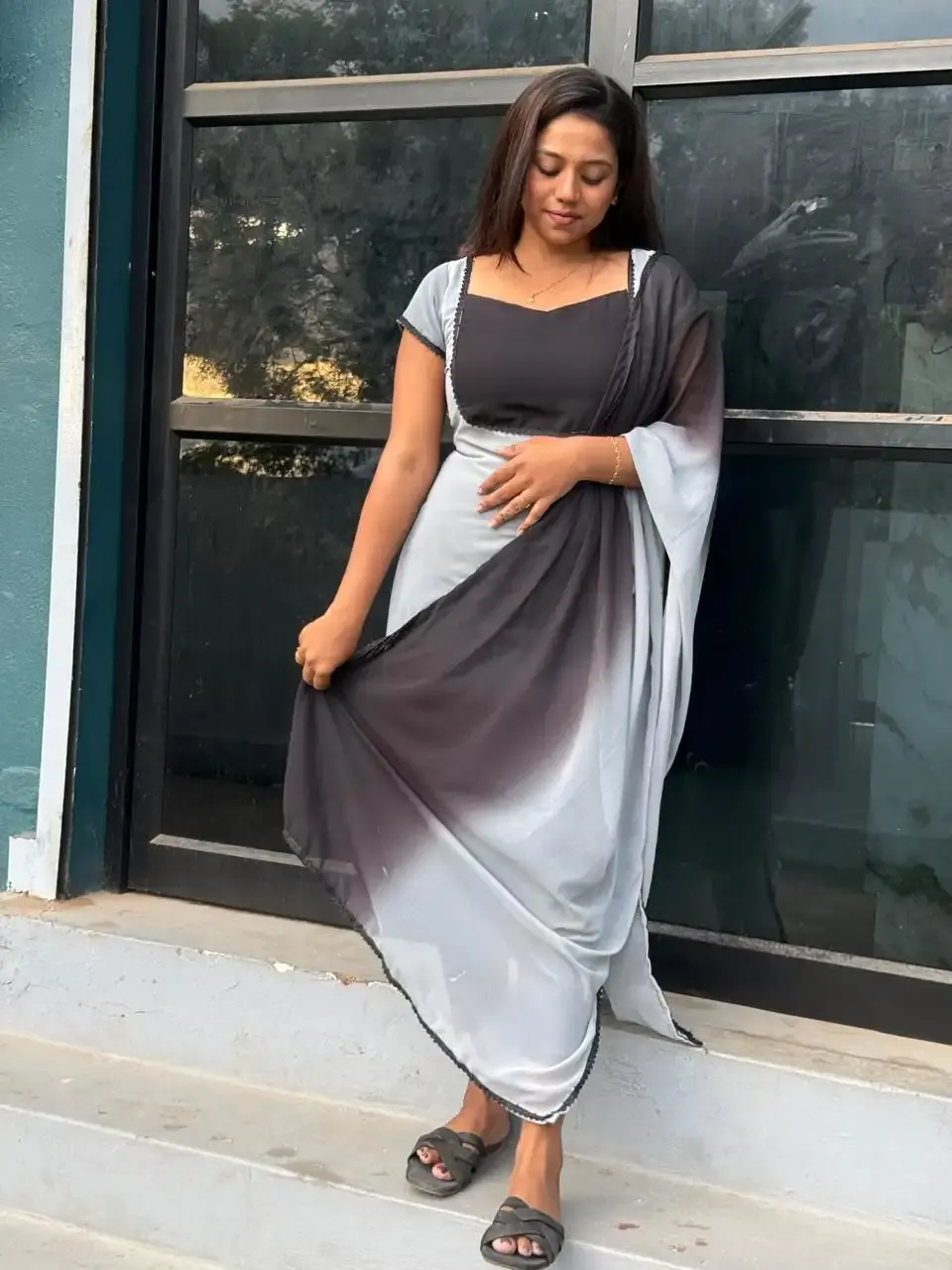 KWS-Grey with black