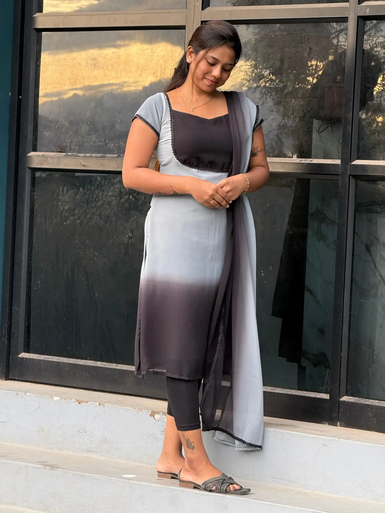 KWS-Grey with black